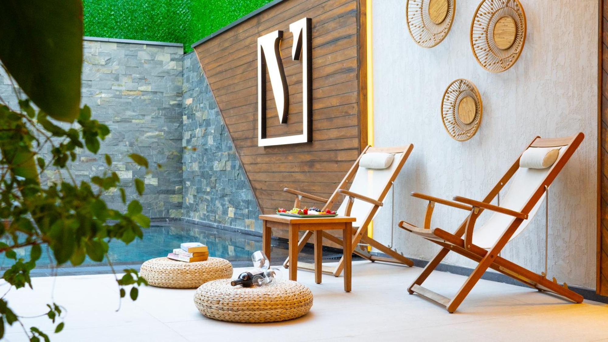 Lara Vista Hotel Suits & Spa Antalya Exterior photo