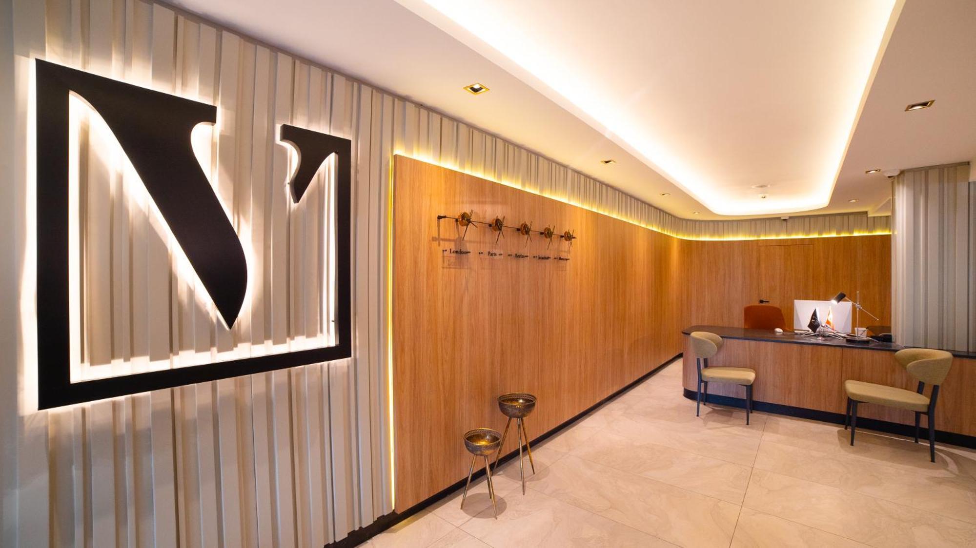 Lara Vista Hotel Suits & Spa Antalya Exterior photo
