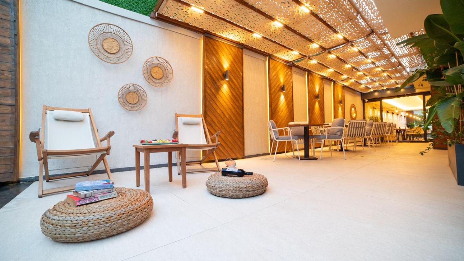 Lara Vista Hotel Suits & Spa Antalya Exterior photo