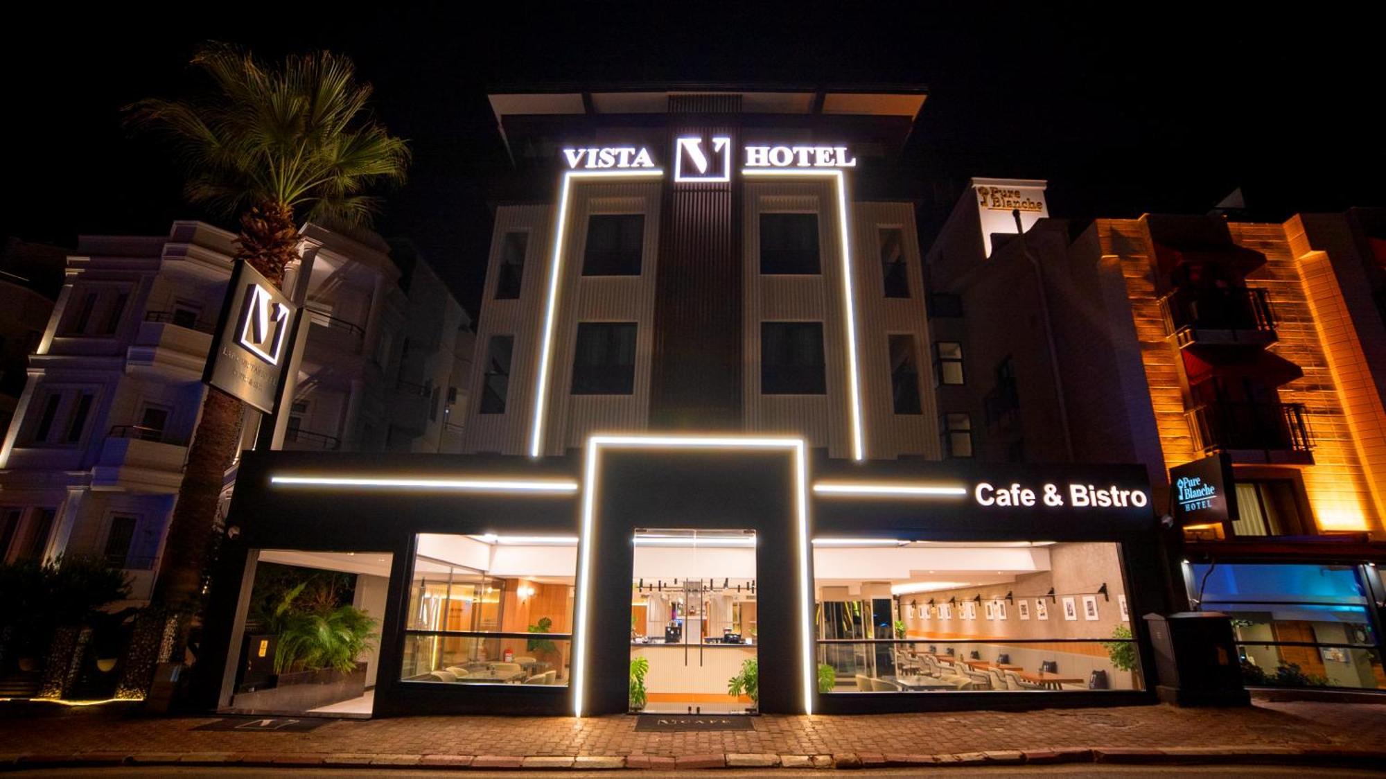 Lara Vista Hotel Suits & Spa Antalya Exterior photo