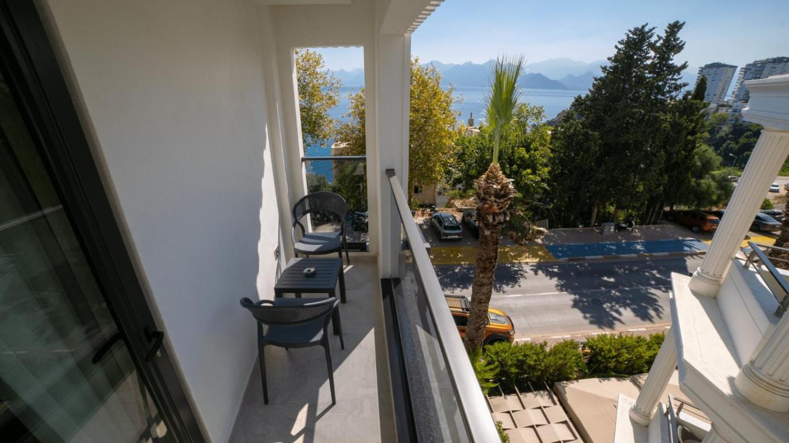 Lara Vista Hotel Suits & Spa Antalya Exterior photo