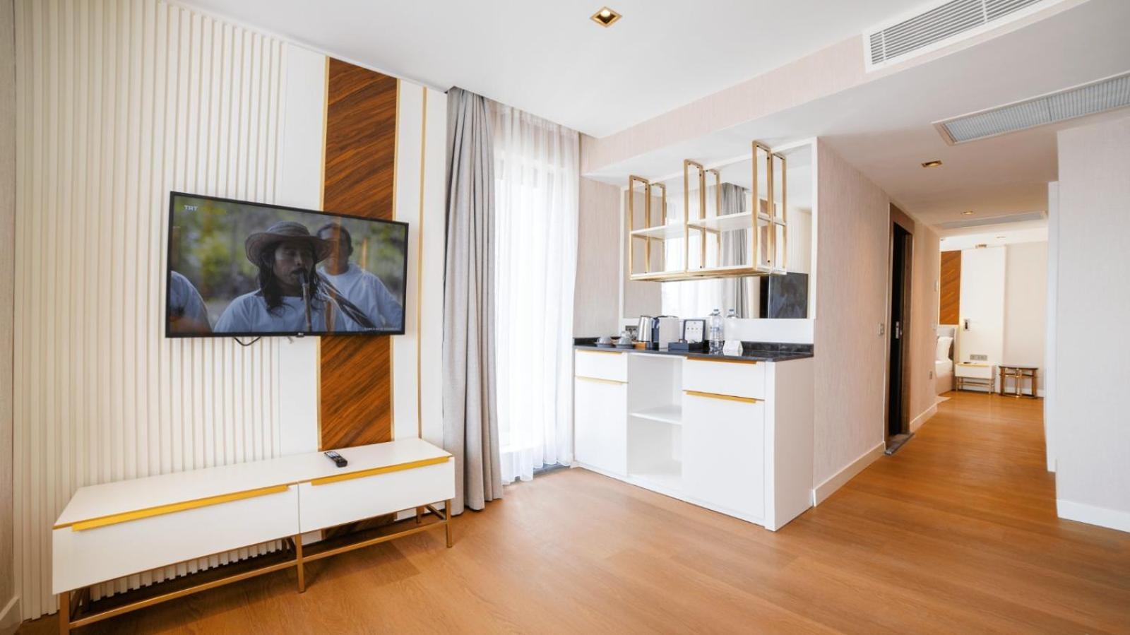 Lara Vista Hotel Suits & Spa Antalya Exterior photo