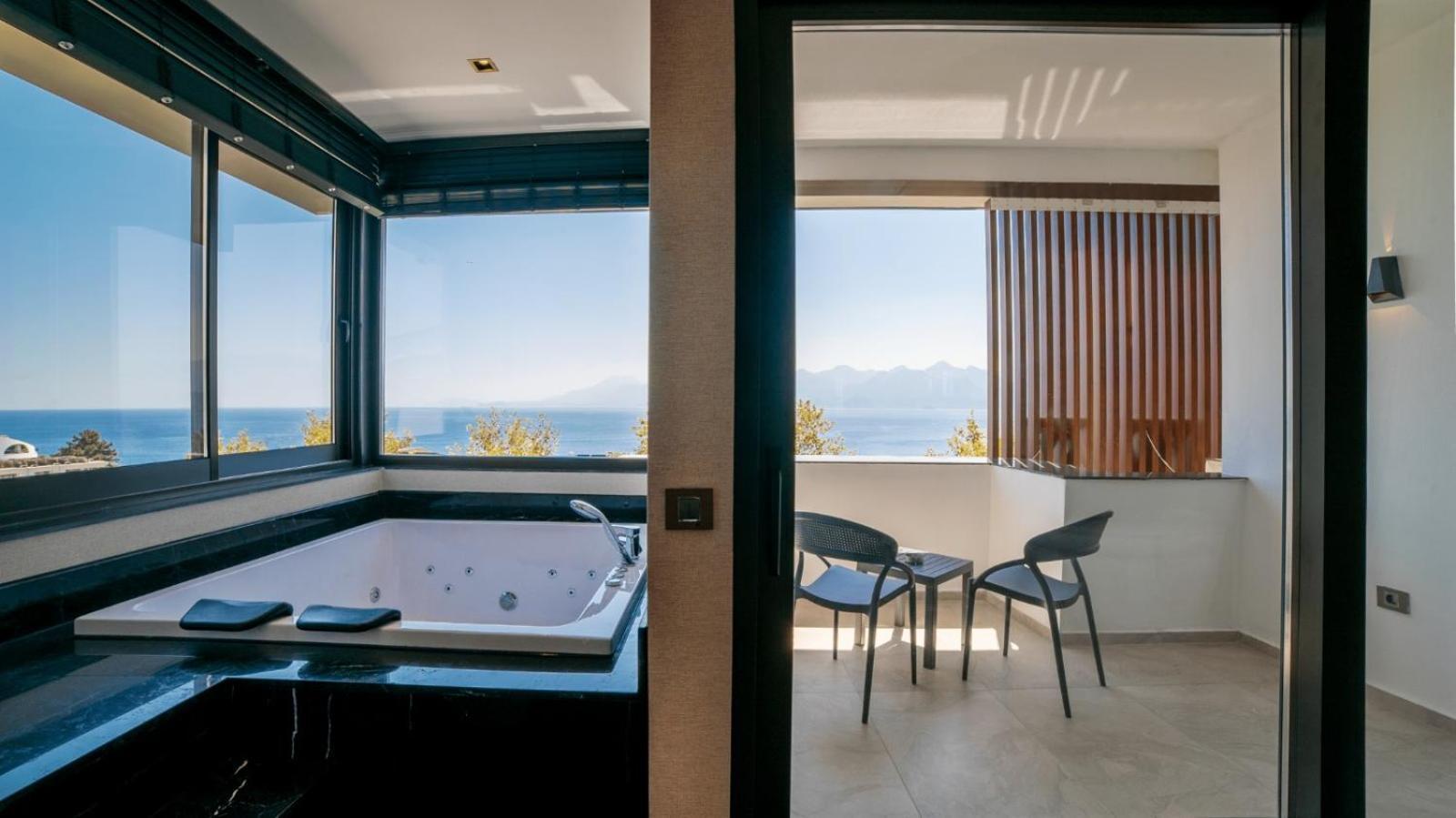Lara Vista Hotel Suits & Spa Antalya Exterior photo