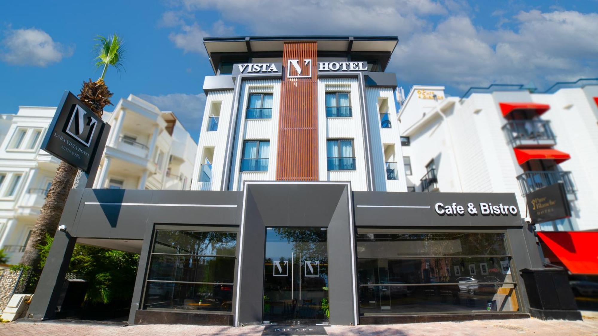 Lara Vista Hotel Suits & Spa Antalya Exterior photo