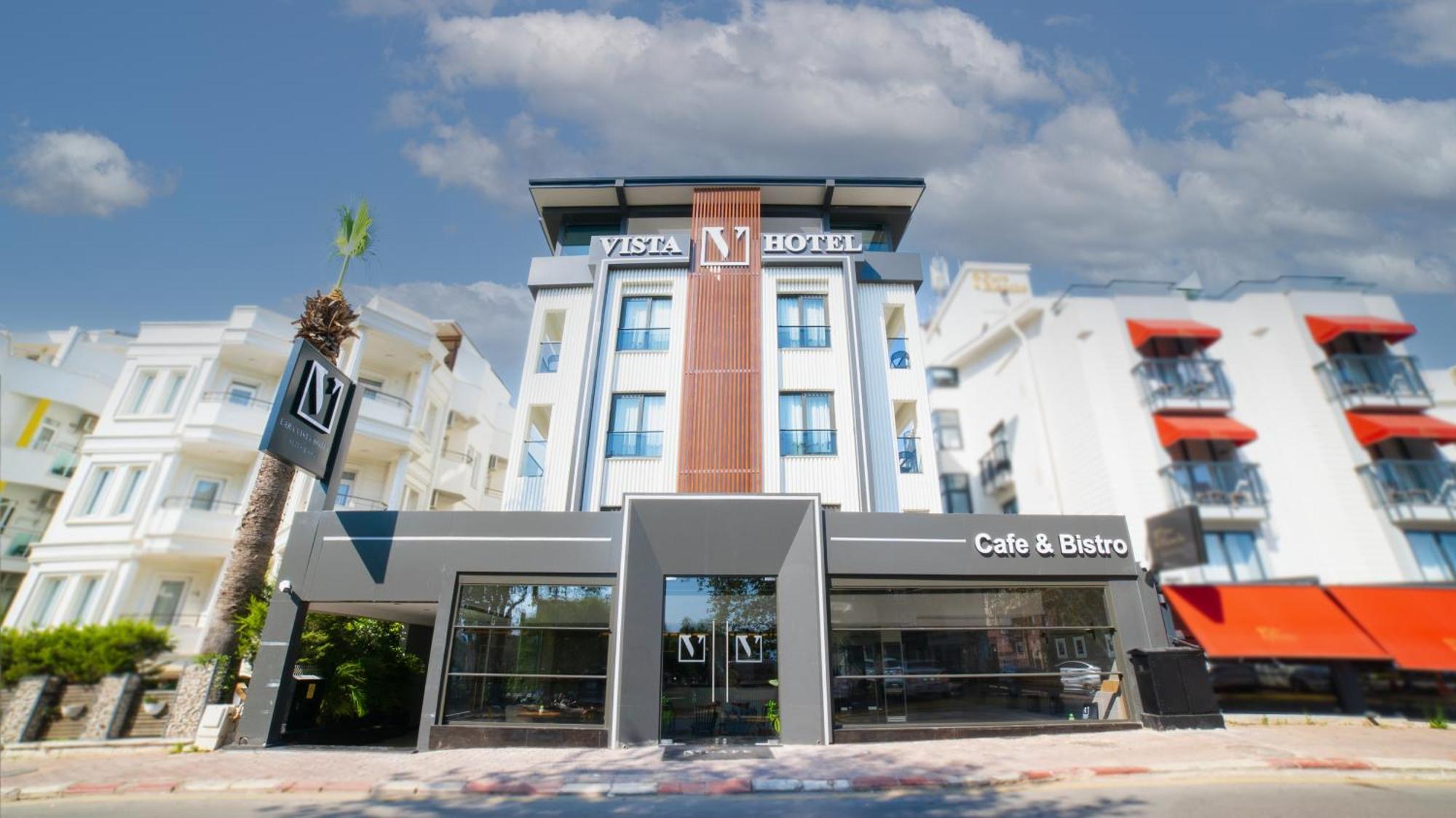 Lara Vista Hotel Suits & Spa Antalya Exterior photo