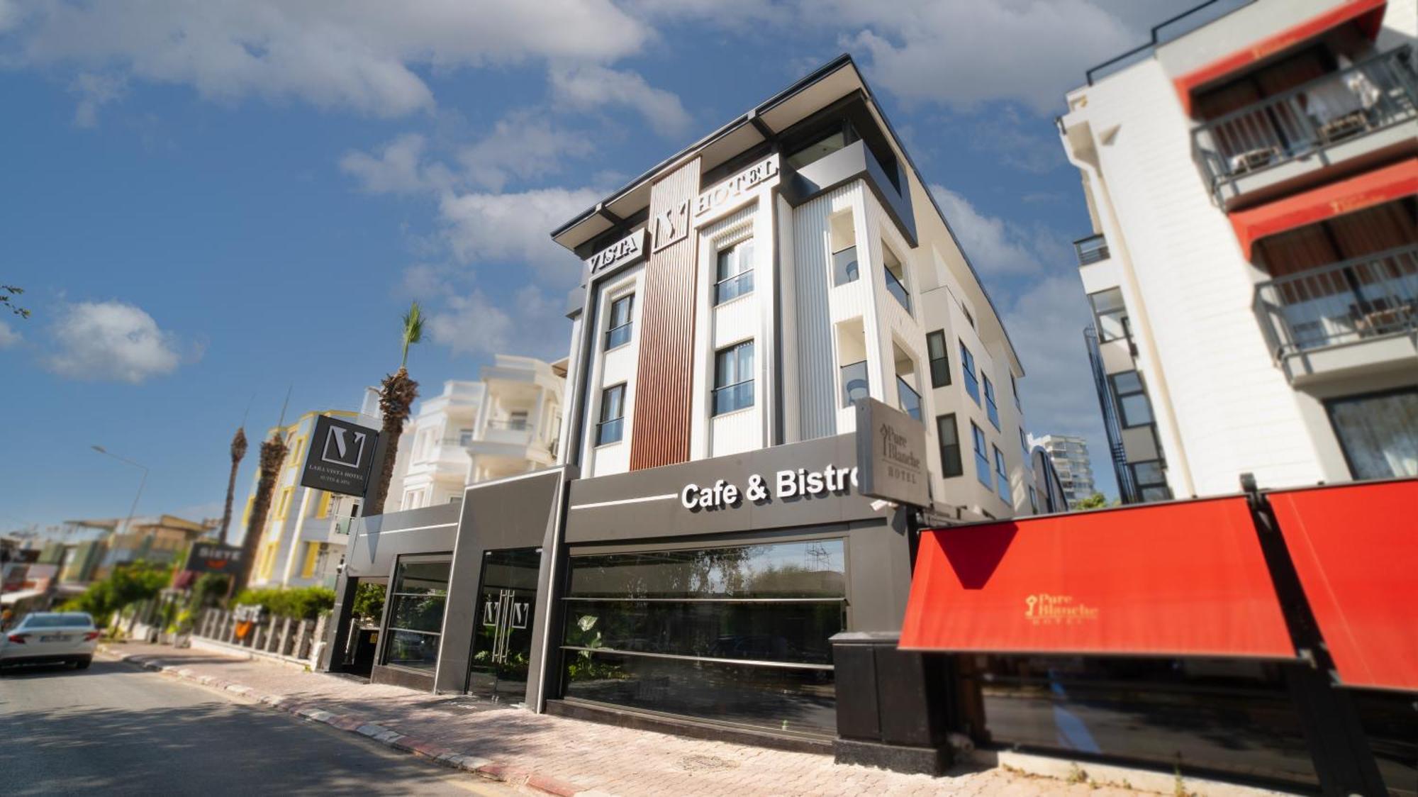 Lara Vista Hotel Suits & Spa Antalya Exterior photo