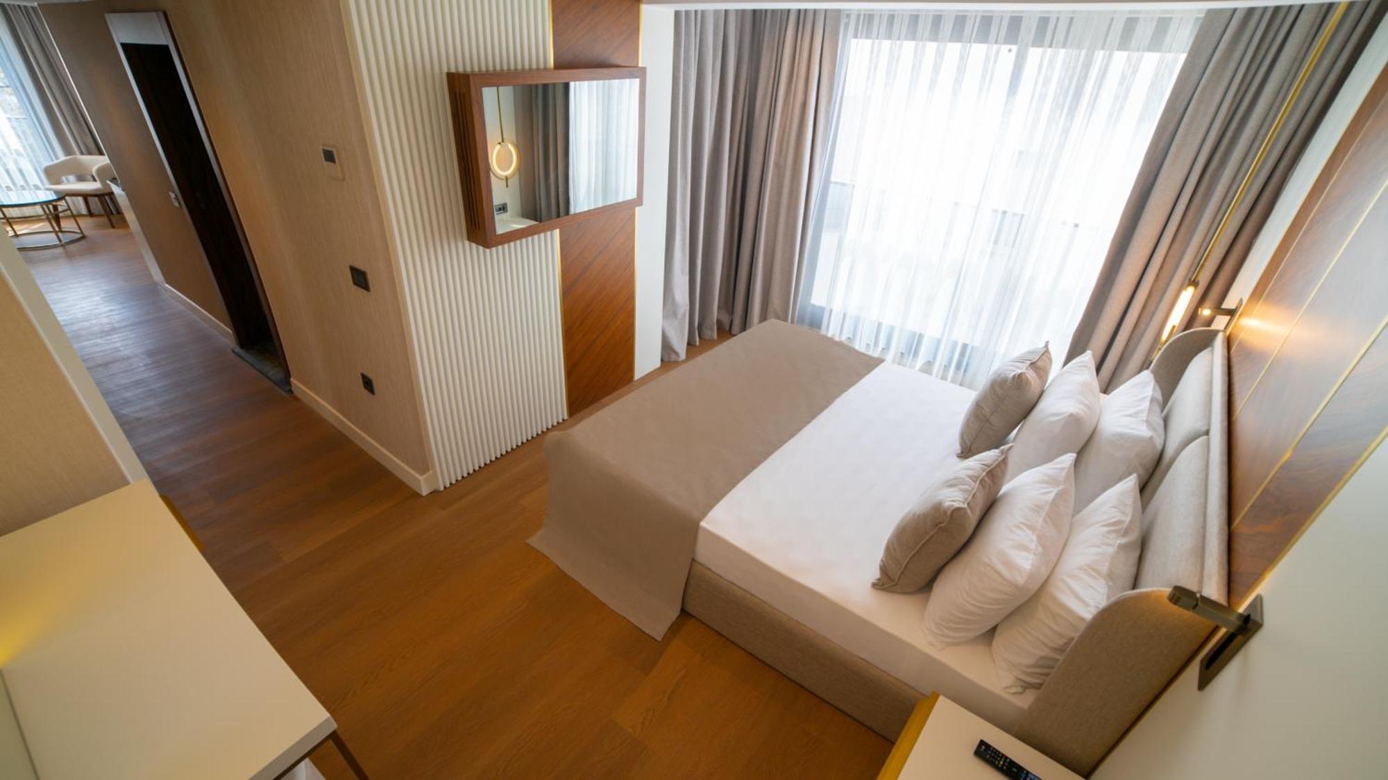 Lara Vista Hotel Suits & Spa Antalya Exterior photo